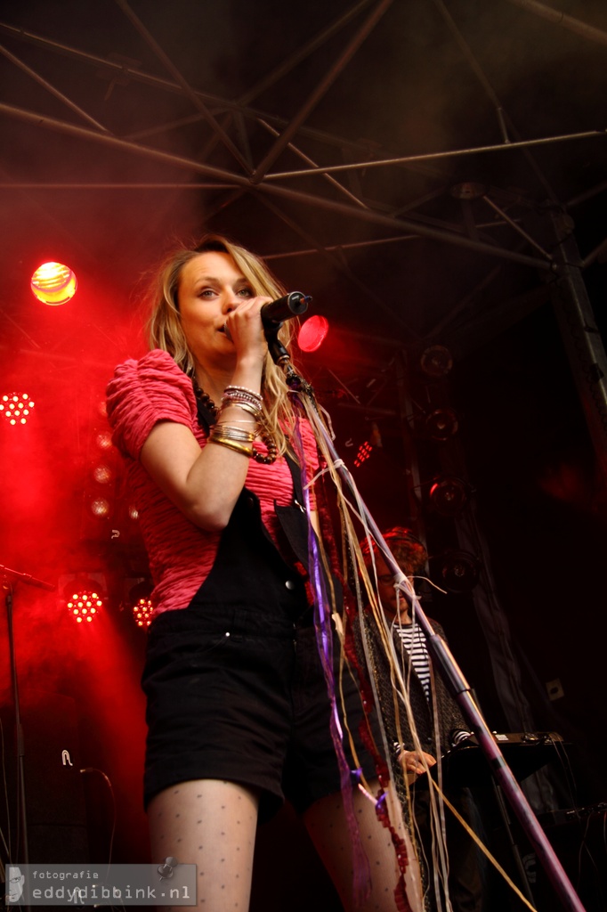 2011-05-05 Stefany June - Bevrijdingsfestival, Zwolle 011